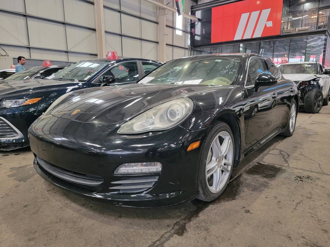 2010 PORSCHE PANAMERA S — 127912 Miles — Lot AL061103 — Main - Marhaba Auctions Used Cars - Image 5