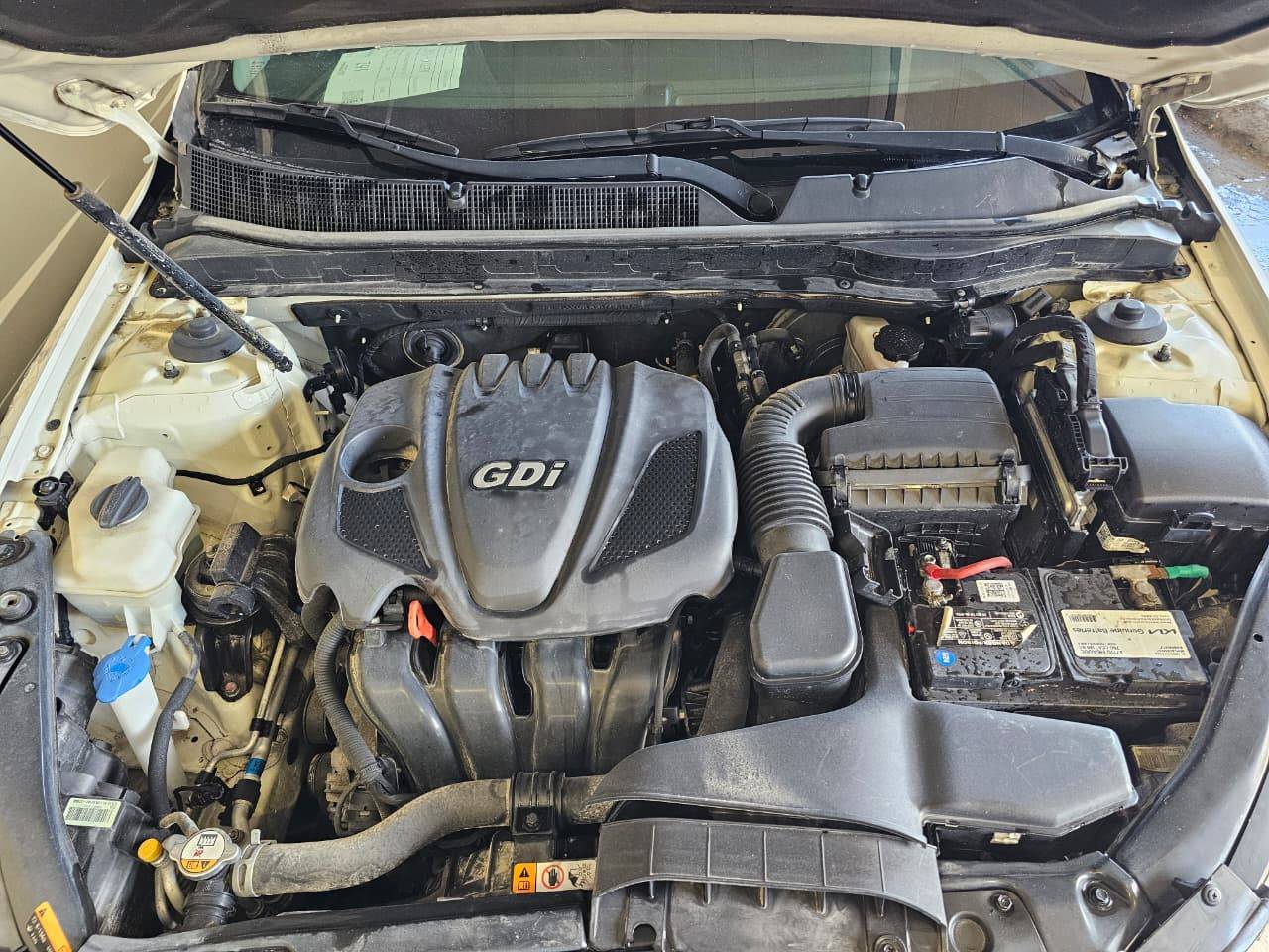 KIA OPTIMA 2015 - Marhaba Auction Used Cars - Image 10