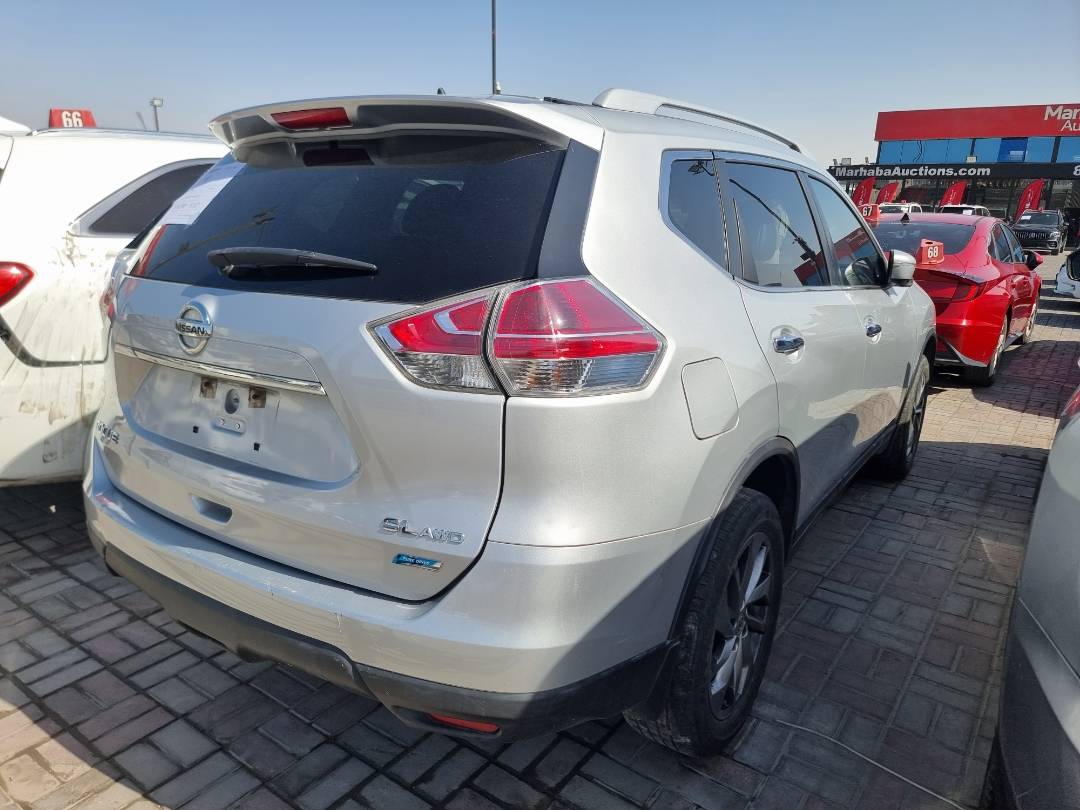 2014 NISSAN ROGUE — 190008 Miles — Lot C821819 — Main - Marhaba Auctions Used Cars - Image 4