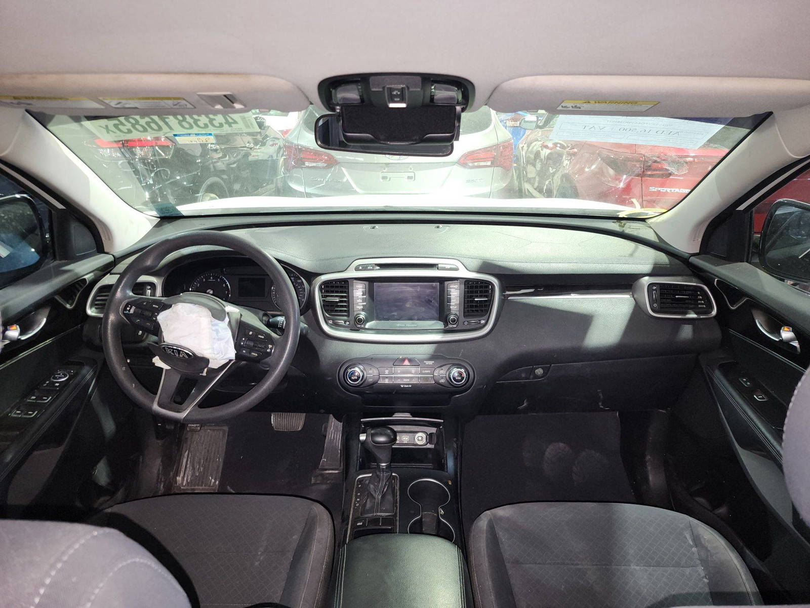 2018 KIA SORENTO — 129062 Miles — Lot 43381685 — Ind. 12 - Marhaba Auctions Used Cars - Image 8
