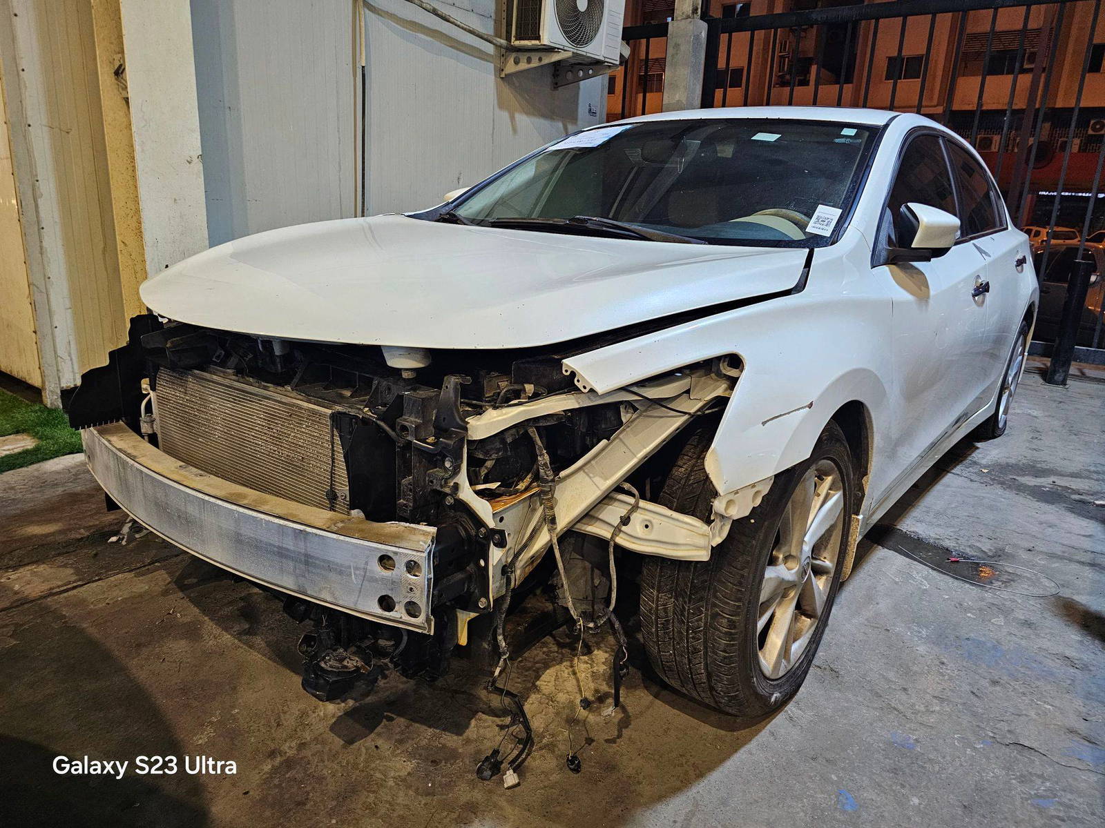 NISSAN ALTIMA 2015 - Marhaba Auction Used Cars - Image 5