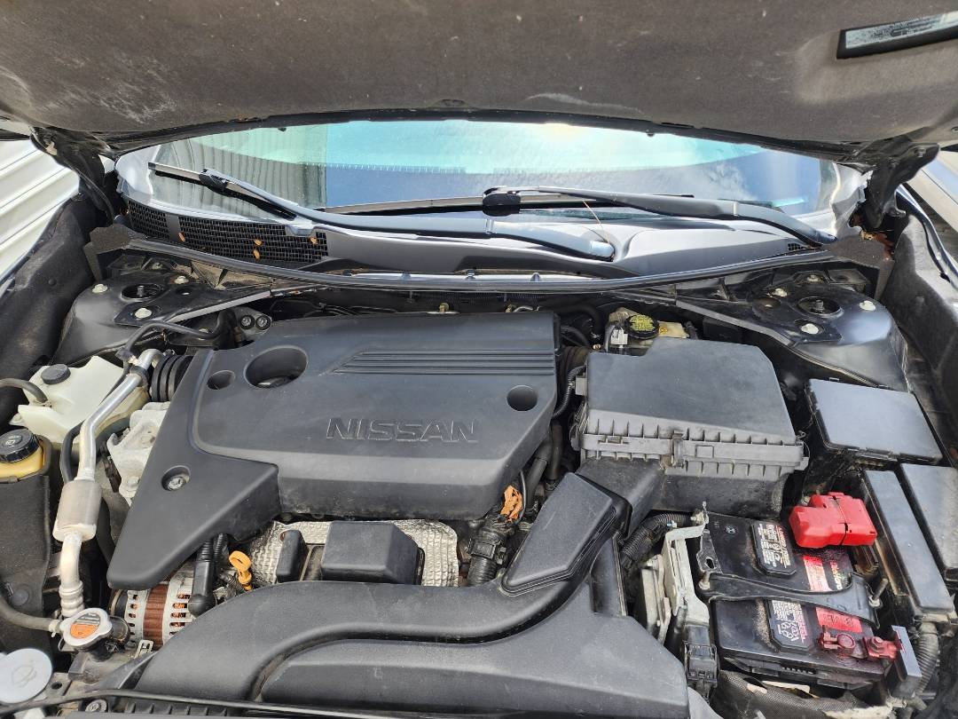 2015 NISSAN ALTIMA — 180016 Miles — Lot 80128583 - Marhaba Auctions Used Cars - Image 3