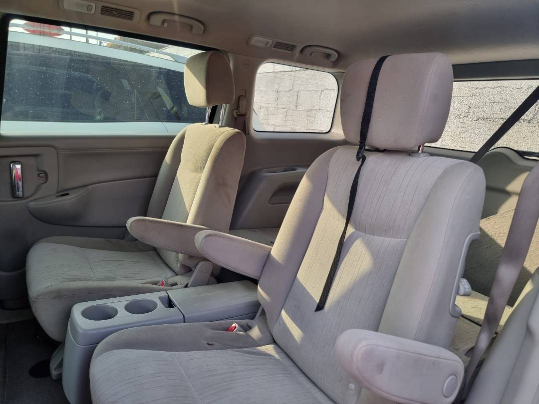 NISSAN QUEST 2017 - Marhaba Auction Used Cars - Image 6