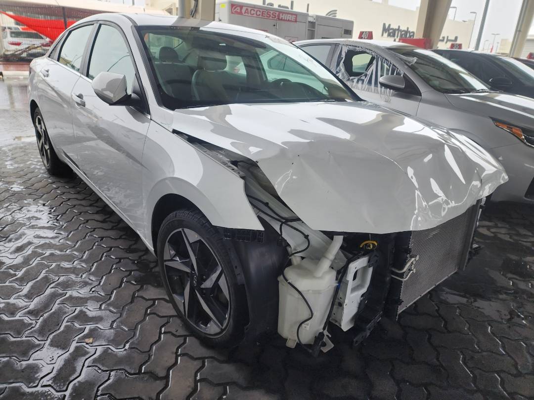 2021 HYUNDAI ELANTRA — 74750 Miles — Lot 64495903 - Marhaba Auctions Used Cars - Image 6