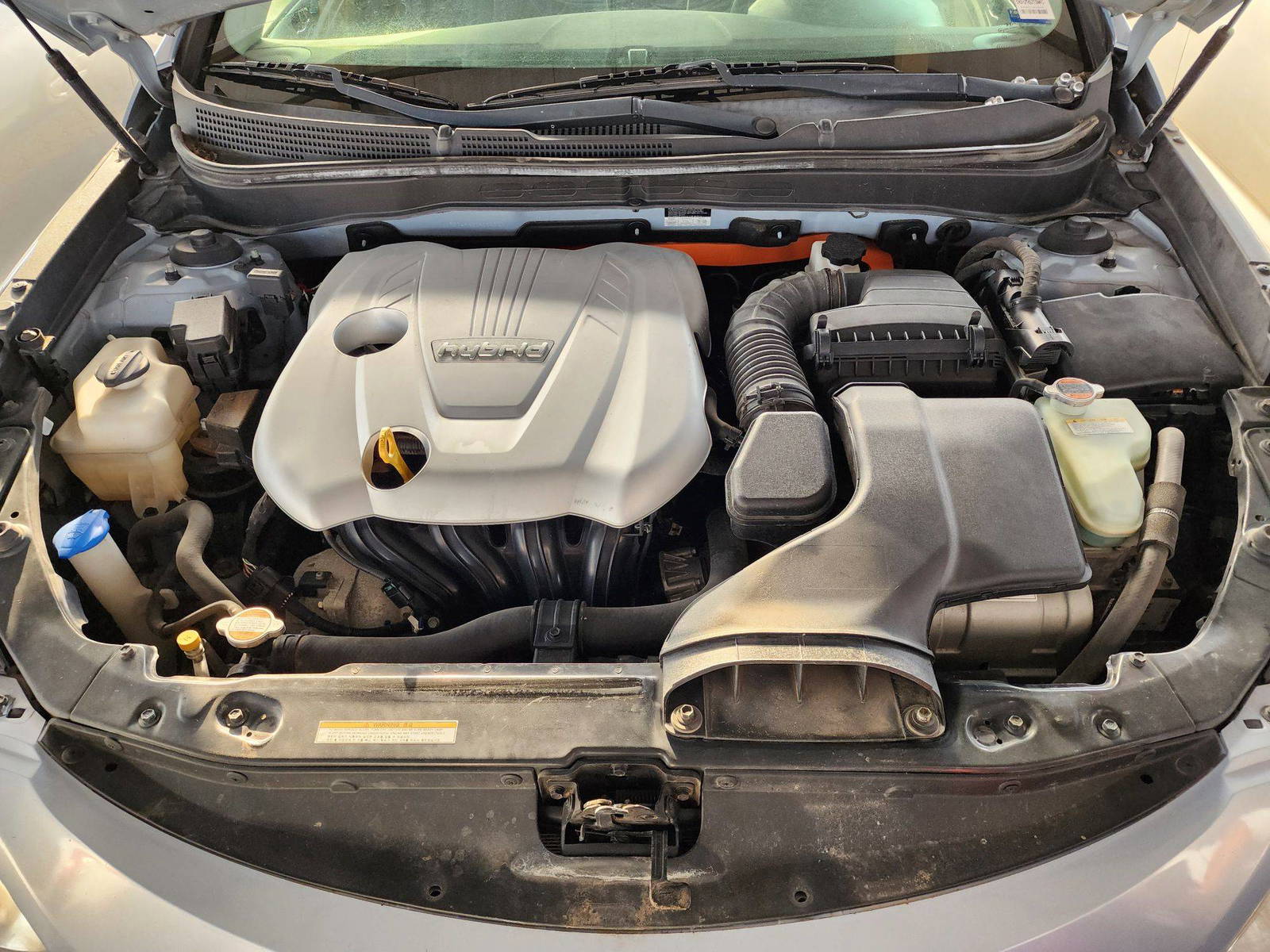 2011 HYUNDAI SONATA — 144207 Miles — Lot 72828623 — Souq - Marhaba Auctions Used Cars - Image 11