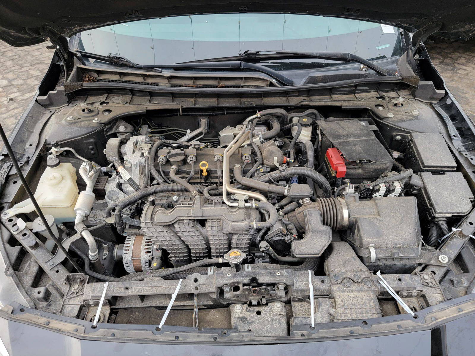 NISSAN ALTIMA 2021 - Marhaba Auction Used Cars - Image 11