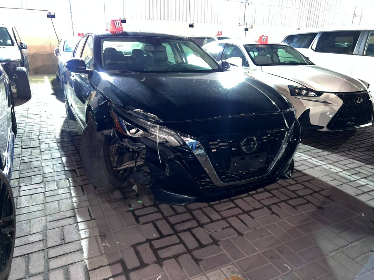 2019 NISSAN ALTIMA — 208314 Miles — Lot 6KC126268 - Marhaba Auctions Used Cars - Image 4