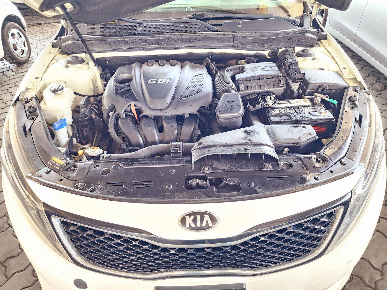 2015 KIA OPTIMA — 166193 Miles — Lot 70F5615792 — Souq - Marhaba Auctions Used Cars - Image 11