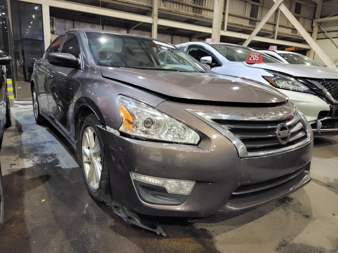2014 NISSAN ALTIMA — 171431 Miles — Lot N242736 — Main - Marhaba Auctions Used Cars - Image 4