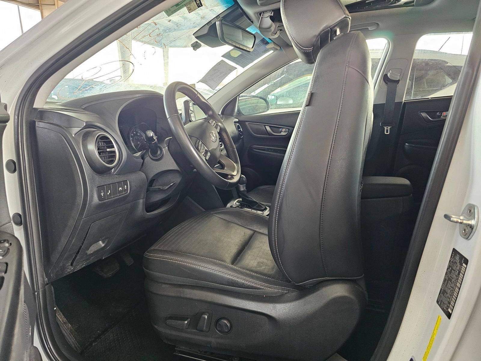 2021 HYUNDAI KONA — 62587 Miles — Lot 54MU599751 — Souq - Marhaba Auctions Used Cars - Image 5