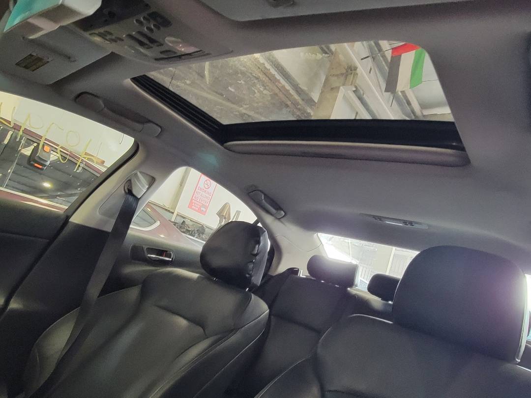 2012 LEXUS IS 250 — 160041 Miles — Lot C5056246 — Souq - Marhaba Auctions Used Cars - Image 9