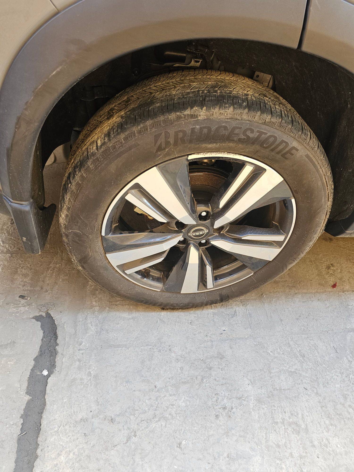 NISSAN ROGUE 2023 - Marhaba Auction Used Cars - Image 7