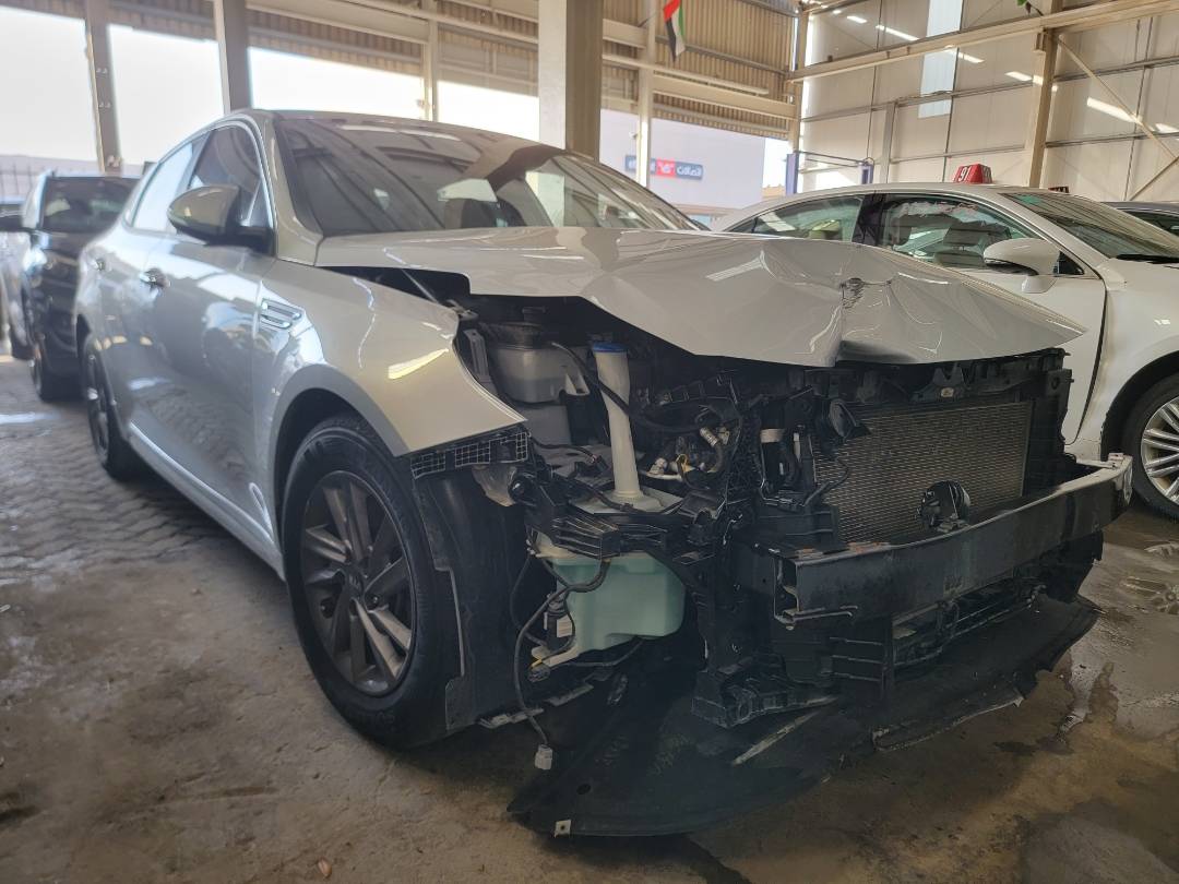 2020 KIA OPTIMA — 108181 Miles — Lot 78649713 - Marhaba Auctions Used Cars - Image 6