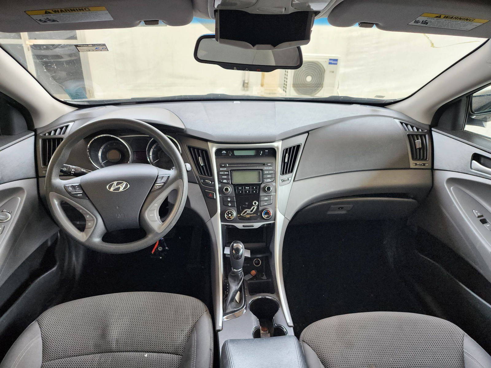 2013 HYUNDAI SONATA — 123314 Miles — Lot 50099684 — Souq - Marhaba Auctions Used Cars - Image 7