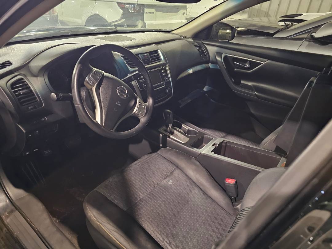 2017 NISSAN ALTIMA — 109480 Miles — Lot 3452362 — Main - Marhaba Auctions Used Cars - Image 7