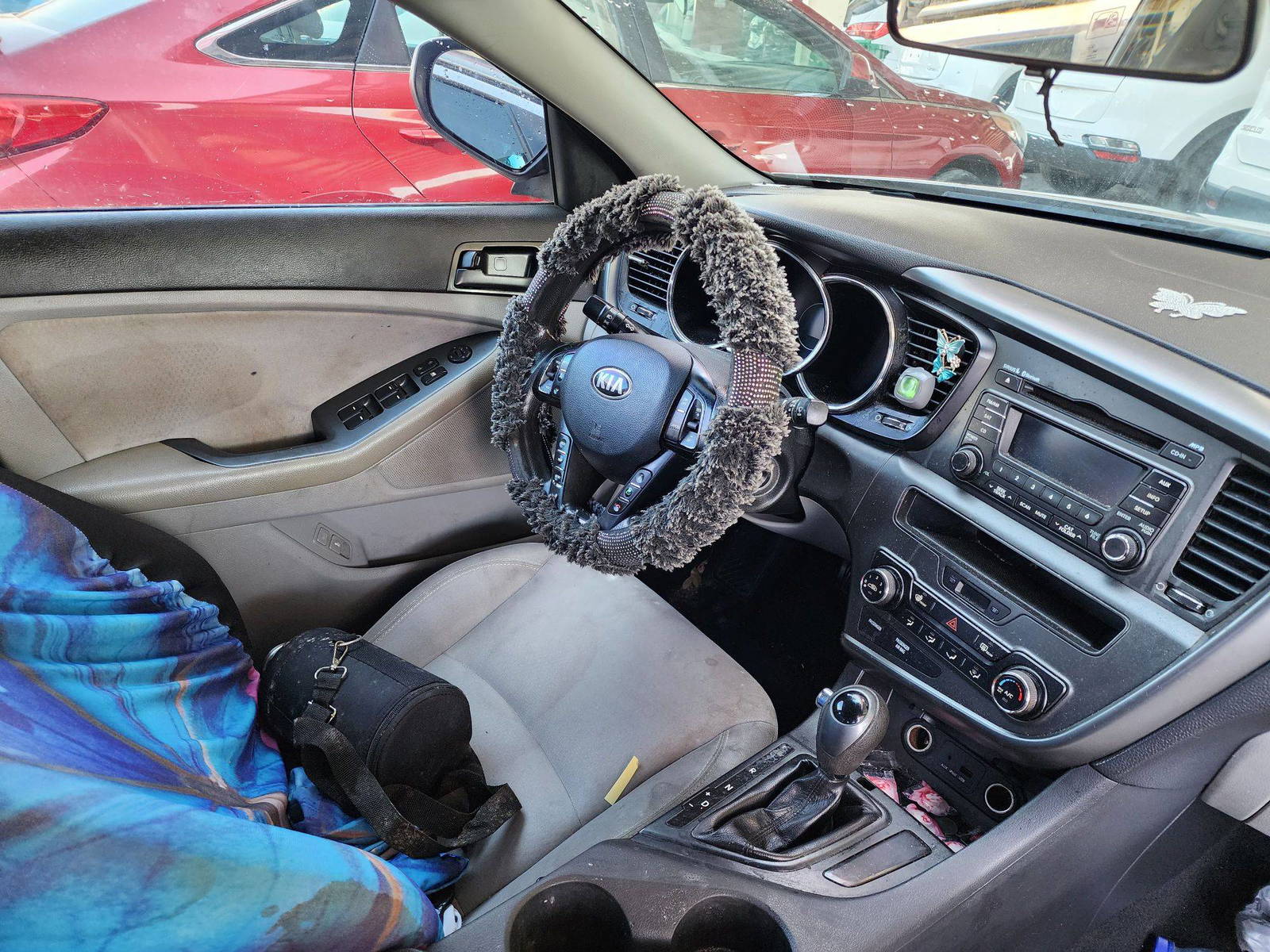 2013 KIA OPTIMA — 175926 Miles — Lot 37863757 - Marhaba Auctions Used Cars - Image 5