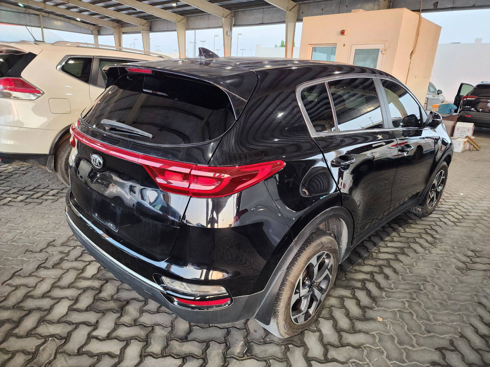 2020 KIA SPORTAGE — 108370 Miles — Lot 61199373 - Marhaba Auctions Used Cars - Image 5