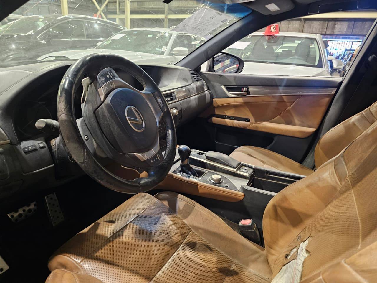 2014 LEXUS GS 350 — 196361 Miles — Lot E5044221 — Main - Marhaba Auctions Used Cars - Image 8