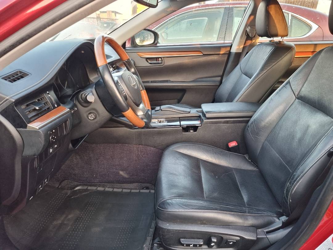 2014 LEXUS ES 300H — 144844 Miles — Lot 214587 — Main - Marhaba Auctions Used Cars - Image 8