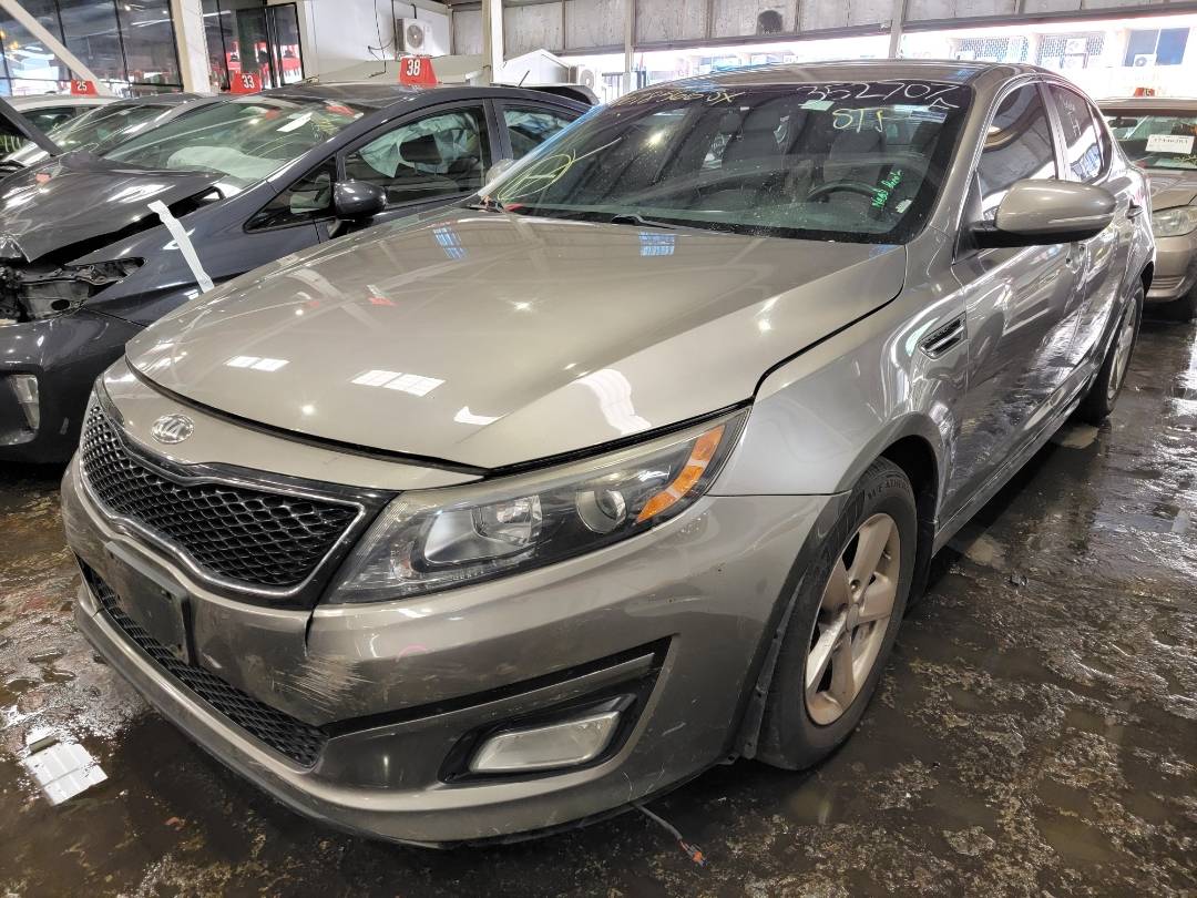 2015 KIA OPTIMA — 171035 Miles — Lot 70785663 - Marhaba Auctions Used Cars - Image 3