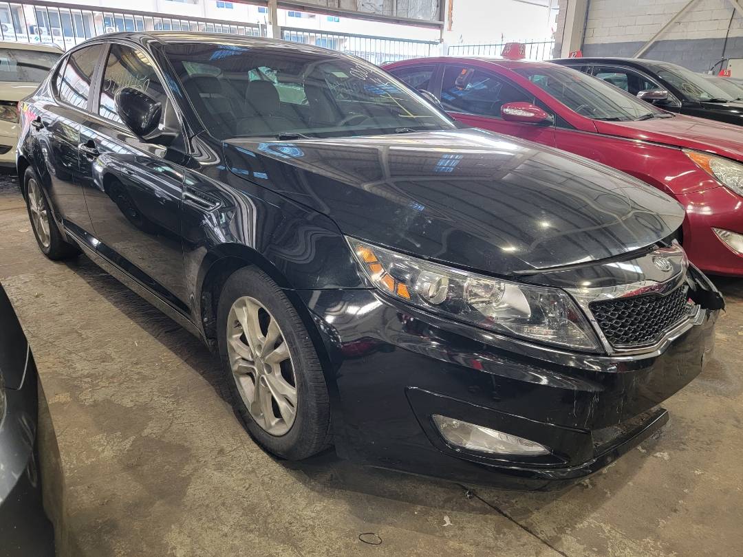 2012 KIA OPTIMA — 171006 Miles — Lot 37919459 - Marhaba Auctions Used Cars - Image 5
