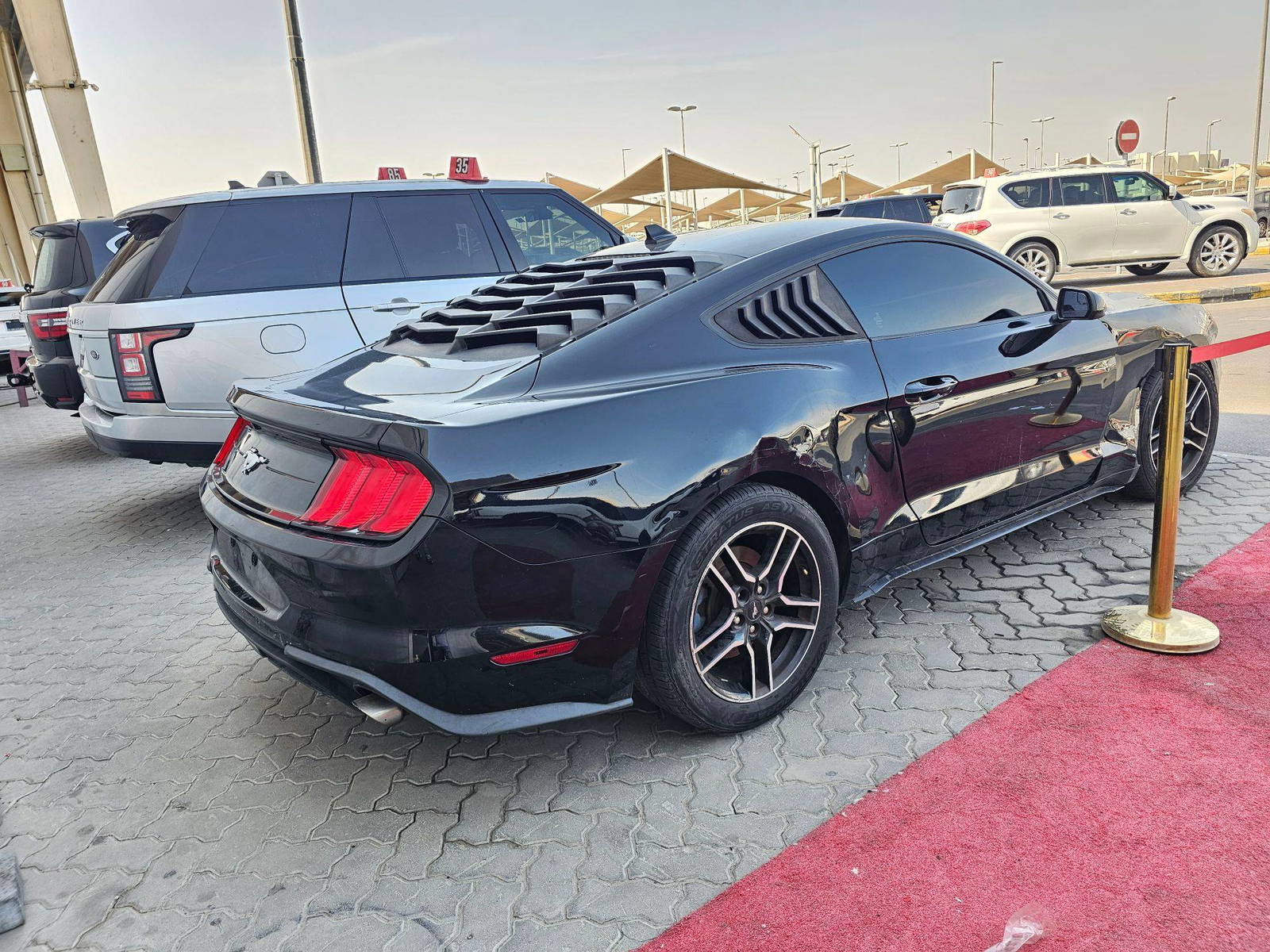 FORD MUSTANG 2020 - Marhaba Auction Used Cars - Image 5