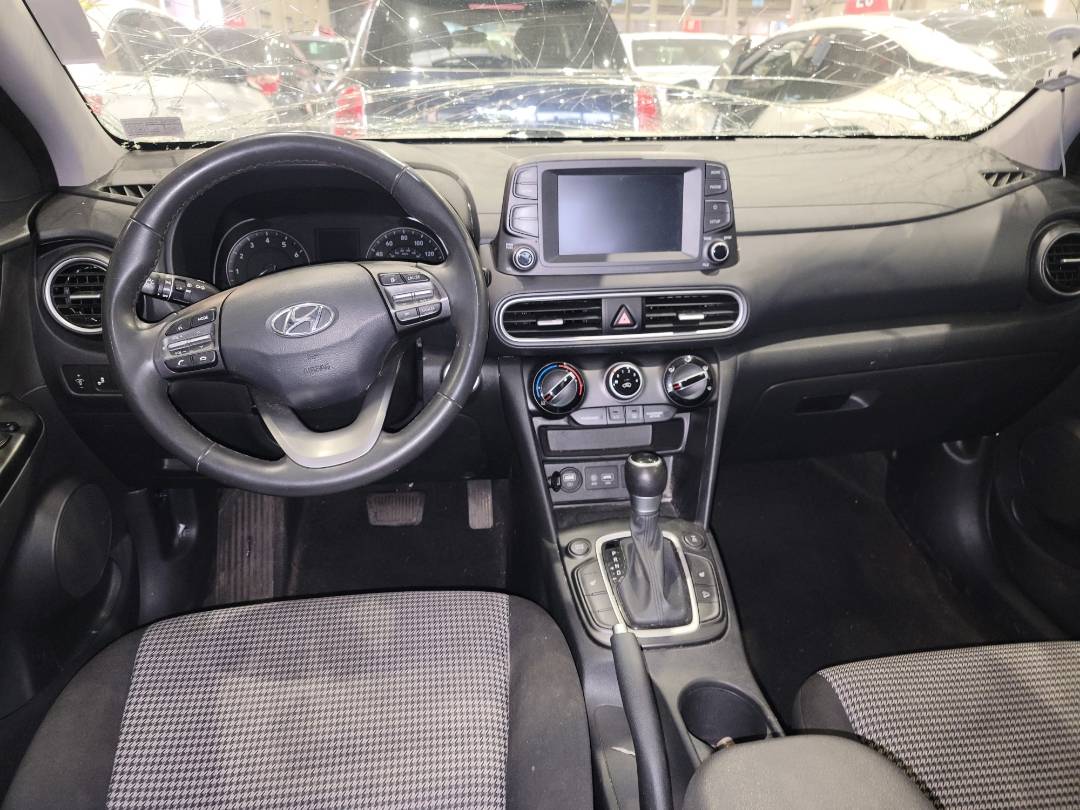 2021 HYUNDAI KONA — 57460 Miles — Lot 741584 — Main - Marhaba Auctions Used Cars - Image 7