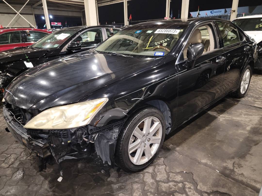 2007 LEXUS ES 350 — 257222 Miles — Lot 65286873 - Marhaba Auctions Used Cars - Image 6