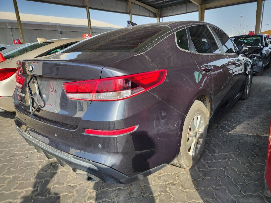 2019 KIA OPTIMA — 167761 Miles — Lot 82990 — Souq - Marhaba Auctions Used Cars - Image 10
