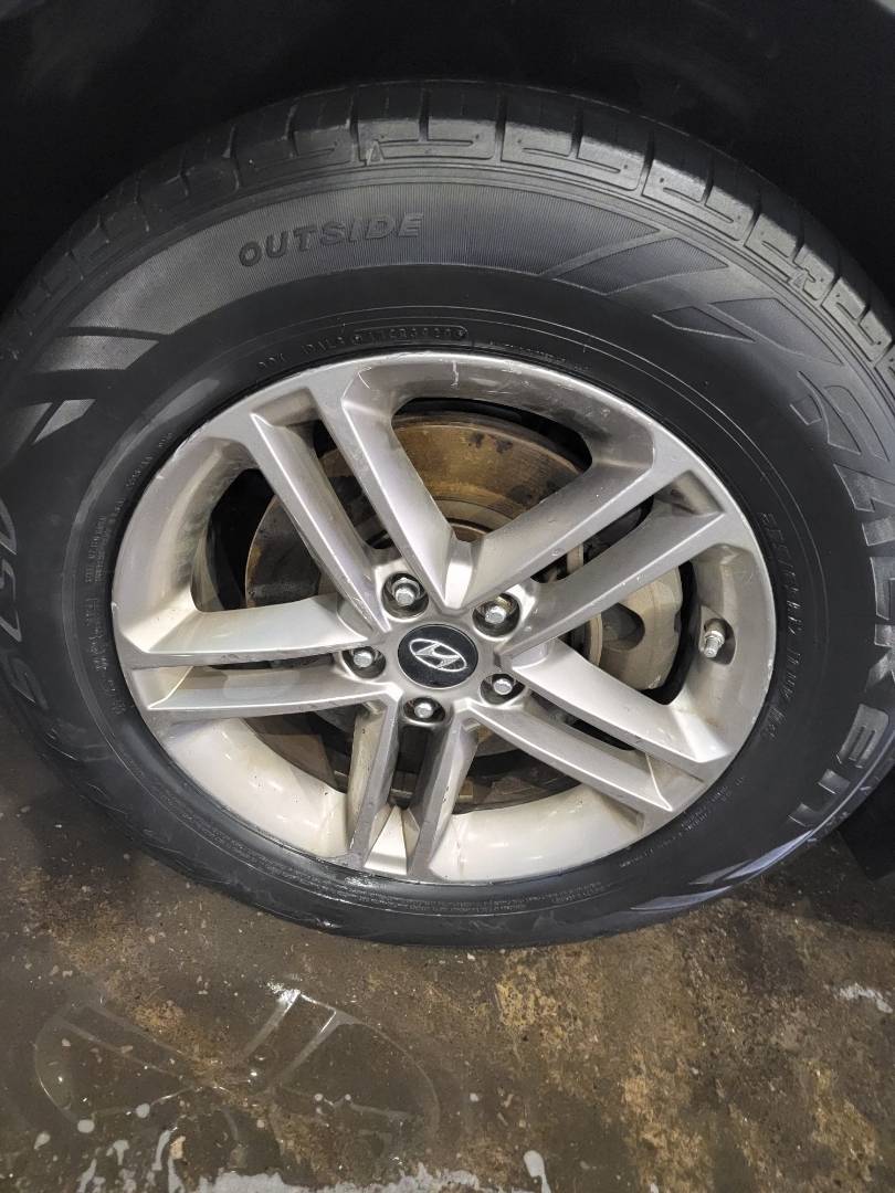 2018 HYUNDAI SANTA FE — 162262 Miles — Lot 8JH092396 — Main - Marhaba Auctions Used Cars - Image 6