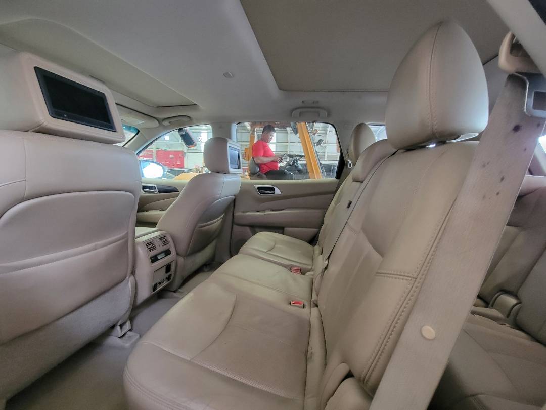 2014 NISSAN PATHFINDER — 156741 Miles — Lot C645896 — Main - Marhaba Auctions Used Cars - Image 7