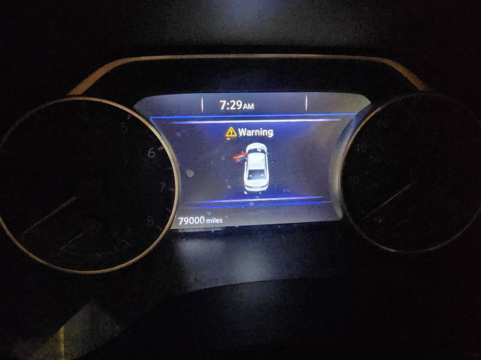 2018 NISSAN MAXIMA — 79000 Miles — Lot 389089 — Al Quoz - Marhaba Auctions Used Cars - Image 11