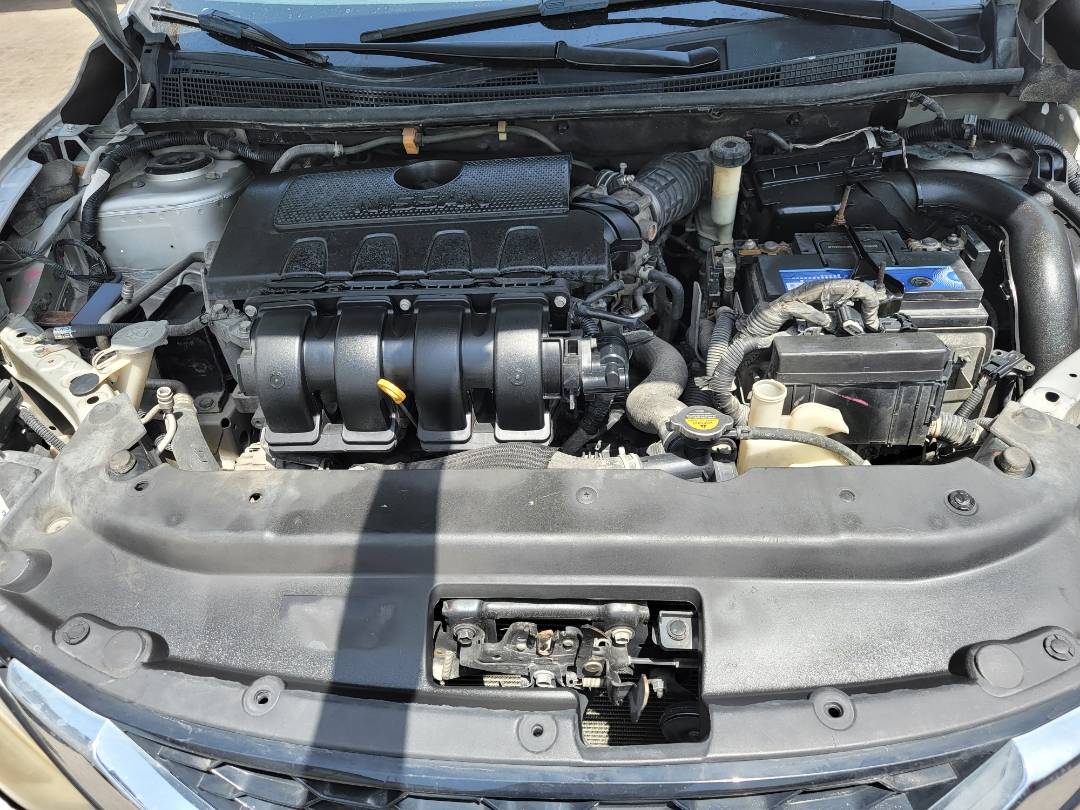 2018 NISSAN SENTRA — 206373 Miles — Lot AP4JY206807 — Main - Marhaba Auctions Used Cars - Image 6