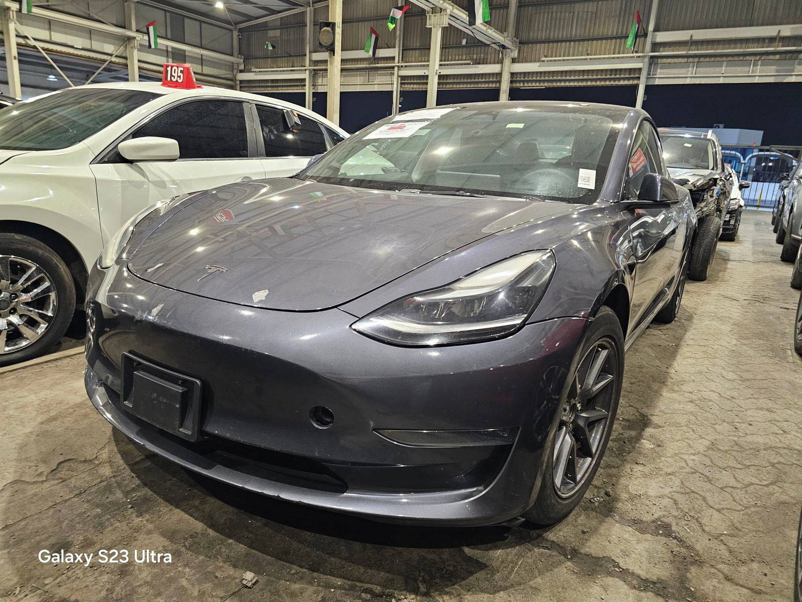 TESLA MODEL 3 2023 - Marhaba Auction Used Cars - Image 5