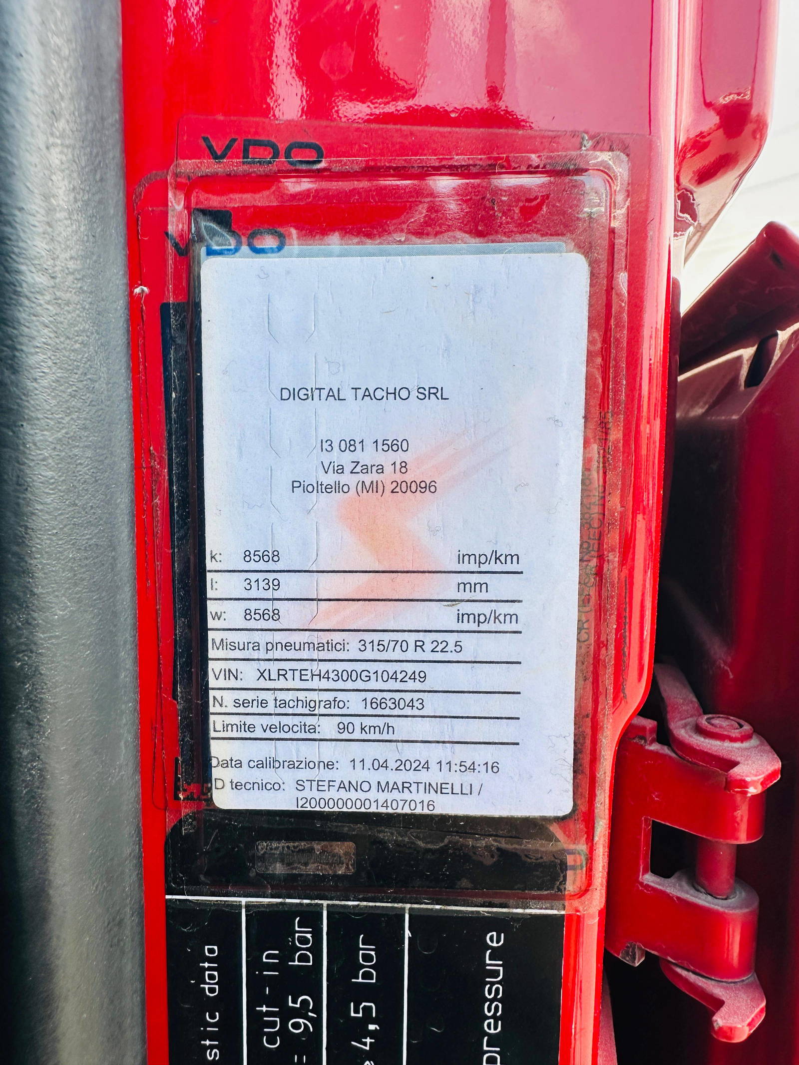 DAF XF-SERIES 2016 - Marhaba Auction Used Cars - Image 11