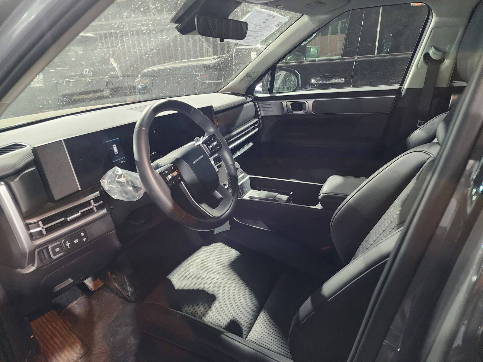 HYUNDAI SANTA FE 2025 - Marhaba Auction Used Cars - Image 8