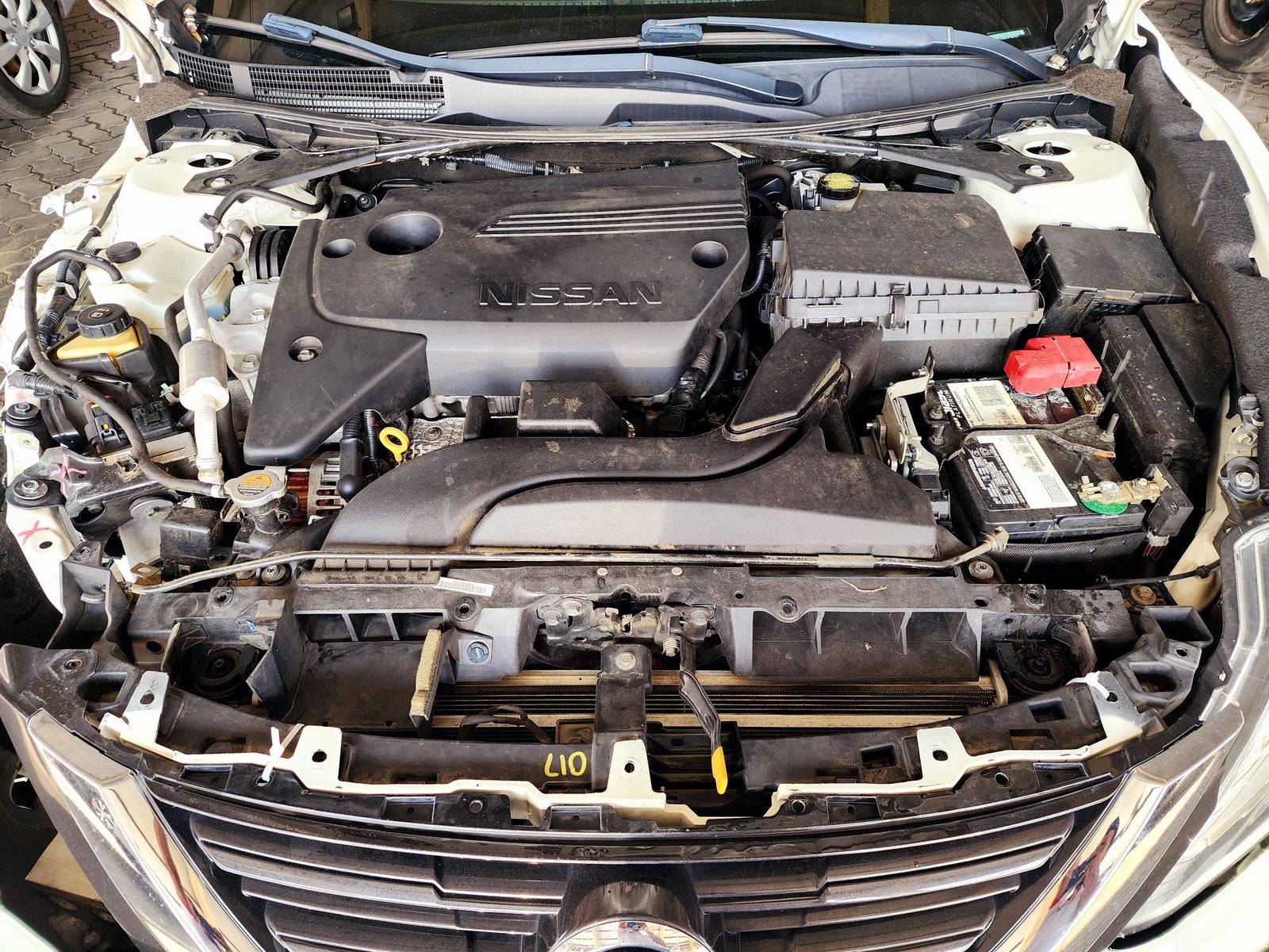 2018 NISSAN ALTIMA — 149853 Miles — Lot 40343574 — Main - Marhaba Auctions Used Cars - Image 11