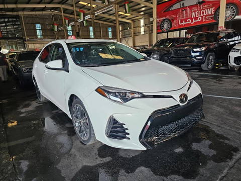 2015 TOYOTA COROLLA at Marhaba Auctions