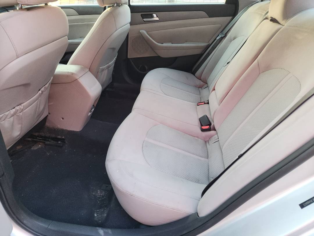 2015 HYUNDAI SONATA — 168692 Miles — Lot 66735993 - Marhaba Auctions Used Cars - Image 3
