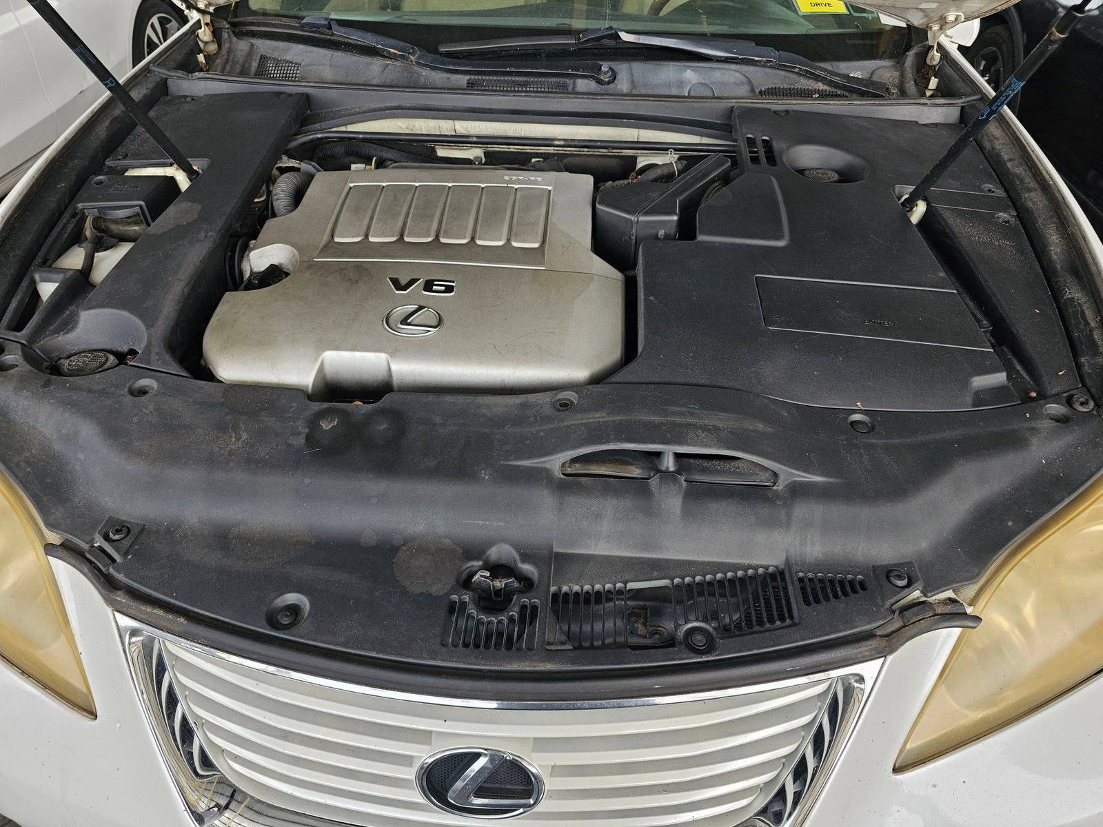 LEXUS ES 350 2007 - Marhaba Auction Used Cars - Image 12