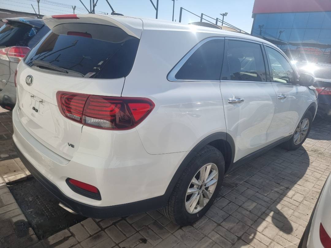 2020 KIA SORENTO — 119472 Miles — Lot 636651 — Ind. 12 - Marhaba Auctions Used Cars - Image 3