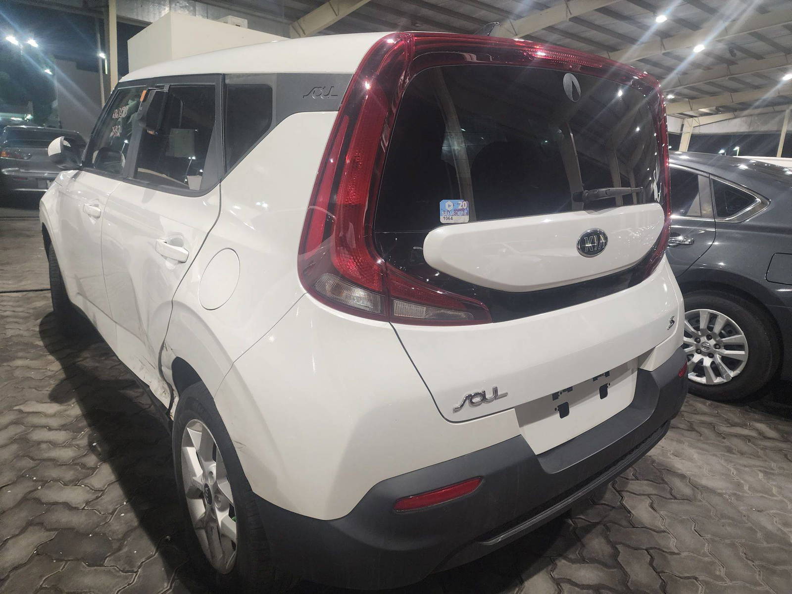 2020 KIA SOUL — 25352 Miles — Lot 68638913 - Marhaba Auctions Used Cars - Image 11