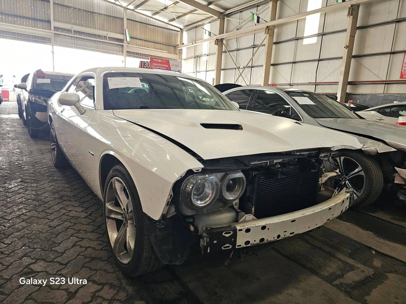 2017 DODGE CHALLENGER — 163626 Miles — Lot 5HH582900 — Souq - Marhaba Auctions Used Cars - Image 3