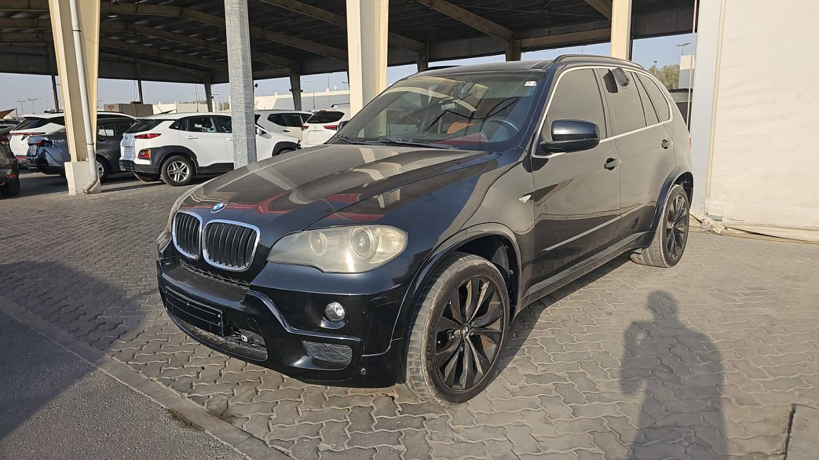 BMW X 5 2009 - Marhaba Auction Used Cars - Image 5