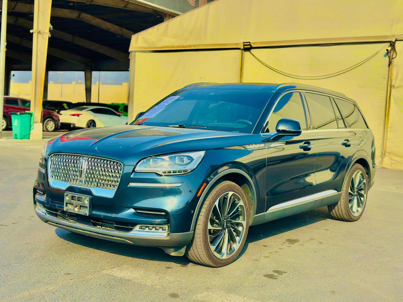 LINCOLN AVIATOR 2022 - Marhaba Auction Used Cars - Image 7