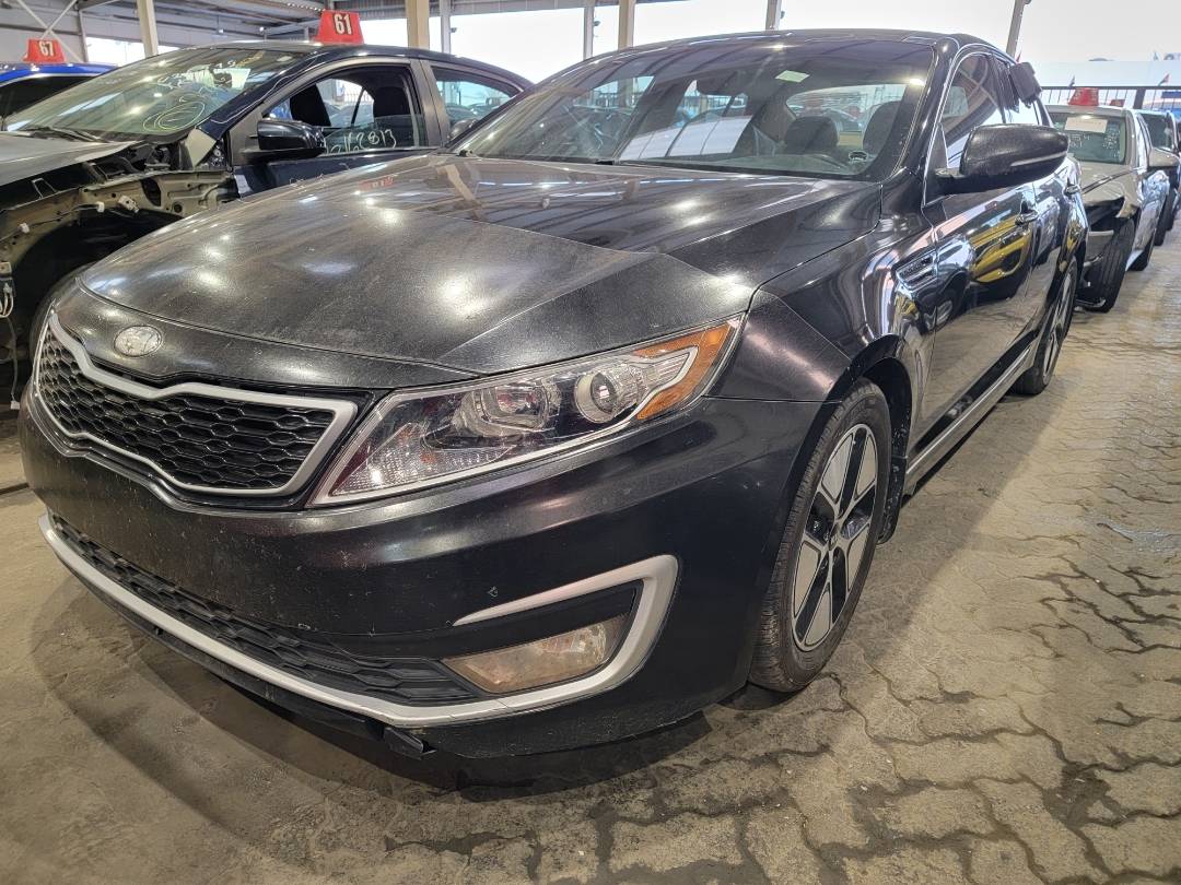2012 KIA OPTIMA — 165425 Miles — Lot C5027054 - Marhaba Auctions Used Cars - Image 8