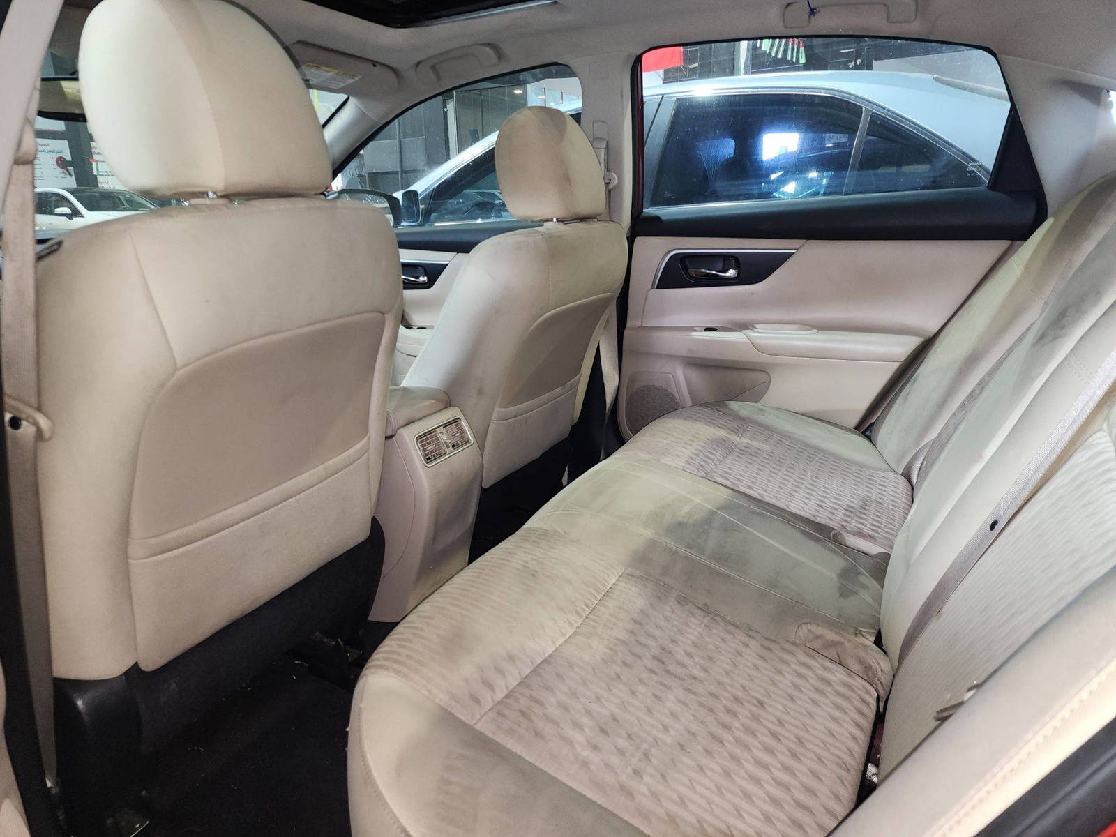 NISSAN ALTIMA 2016 - Marhaba Auction Used Cars - Image 7