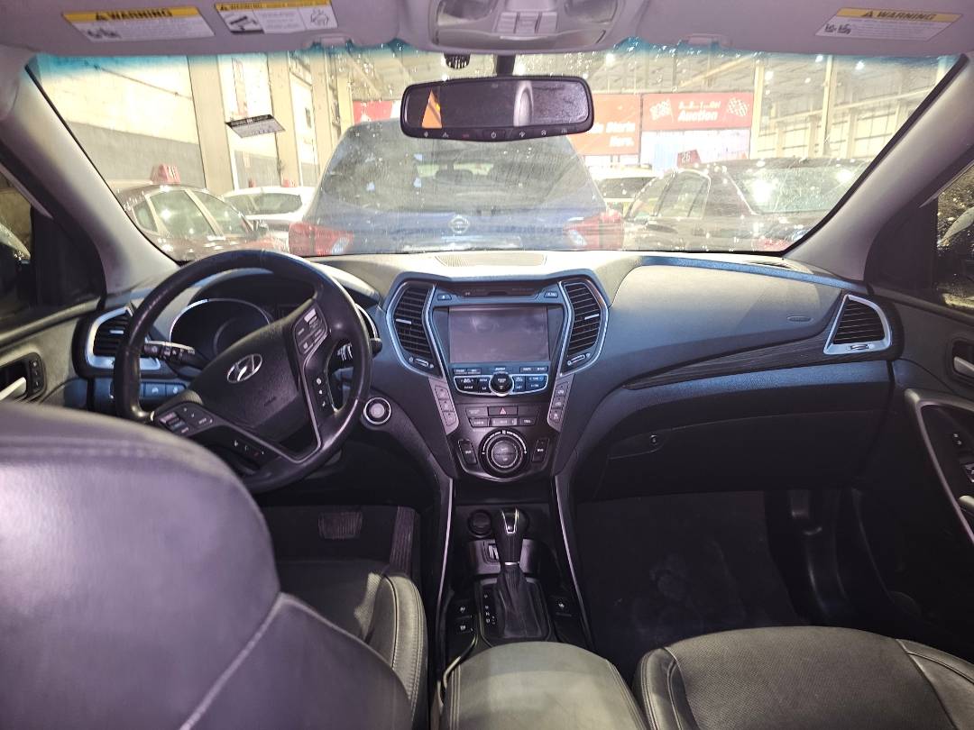 2015 HYUNDAI SANTA FE — 107752 Miles — Lot FU122710 — Main - Marhaba Auctions Used Cars - Image 9