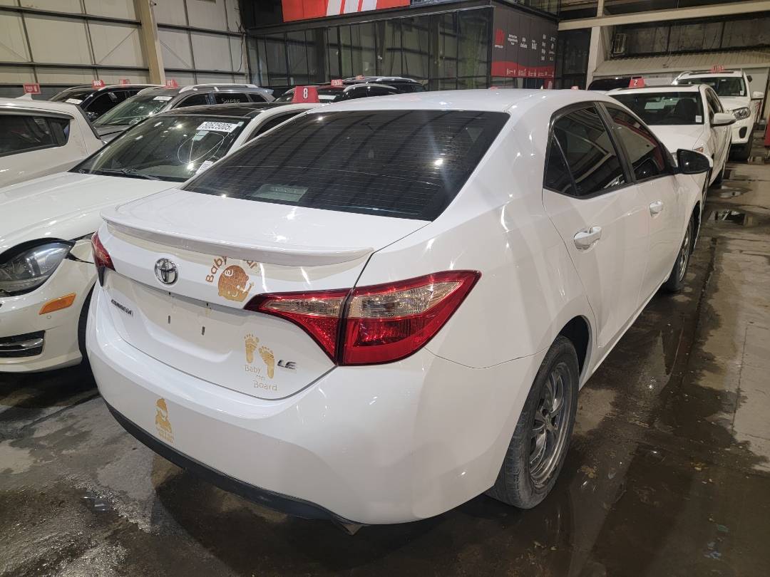 2019 TOYOTA COROLLA — 74173 Miles — Lot KC179532 — Main - Marhaba Auctions Used Cars - Image 4