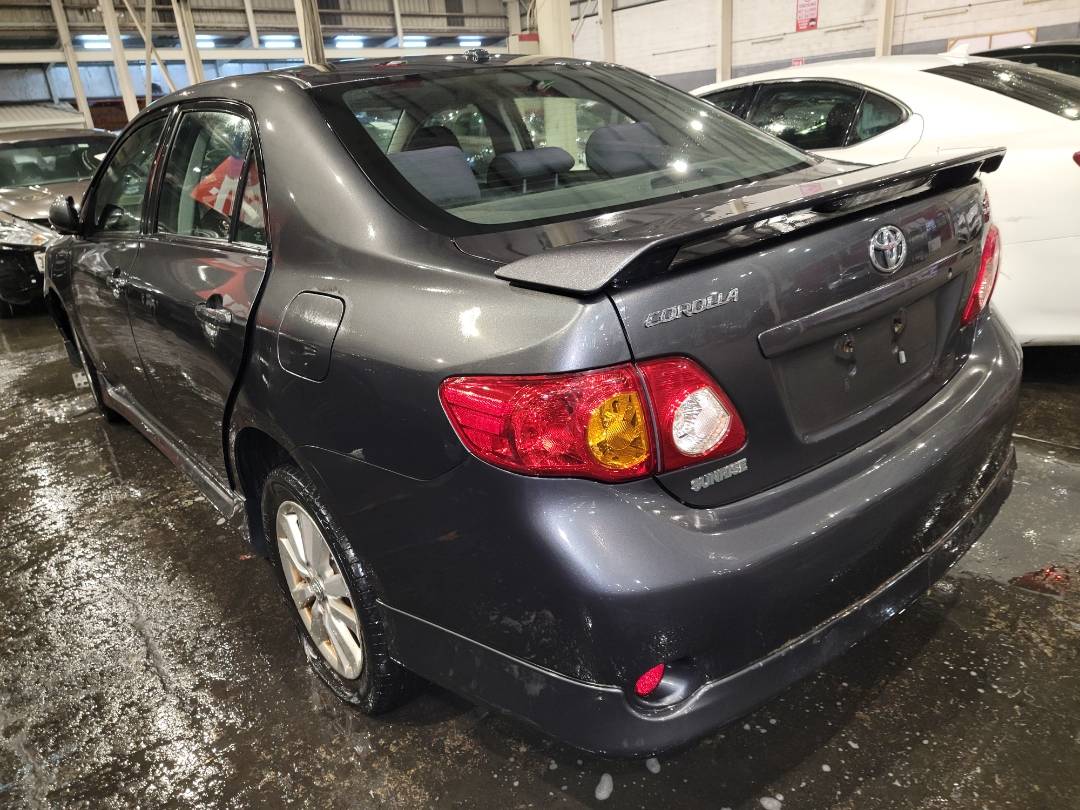 2010 TOYOTA COROLLA — 151130 Miles — Lot 70877313 - Marhaba Auctions Used Cars - Image 3